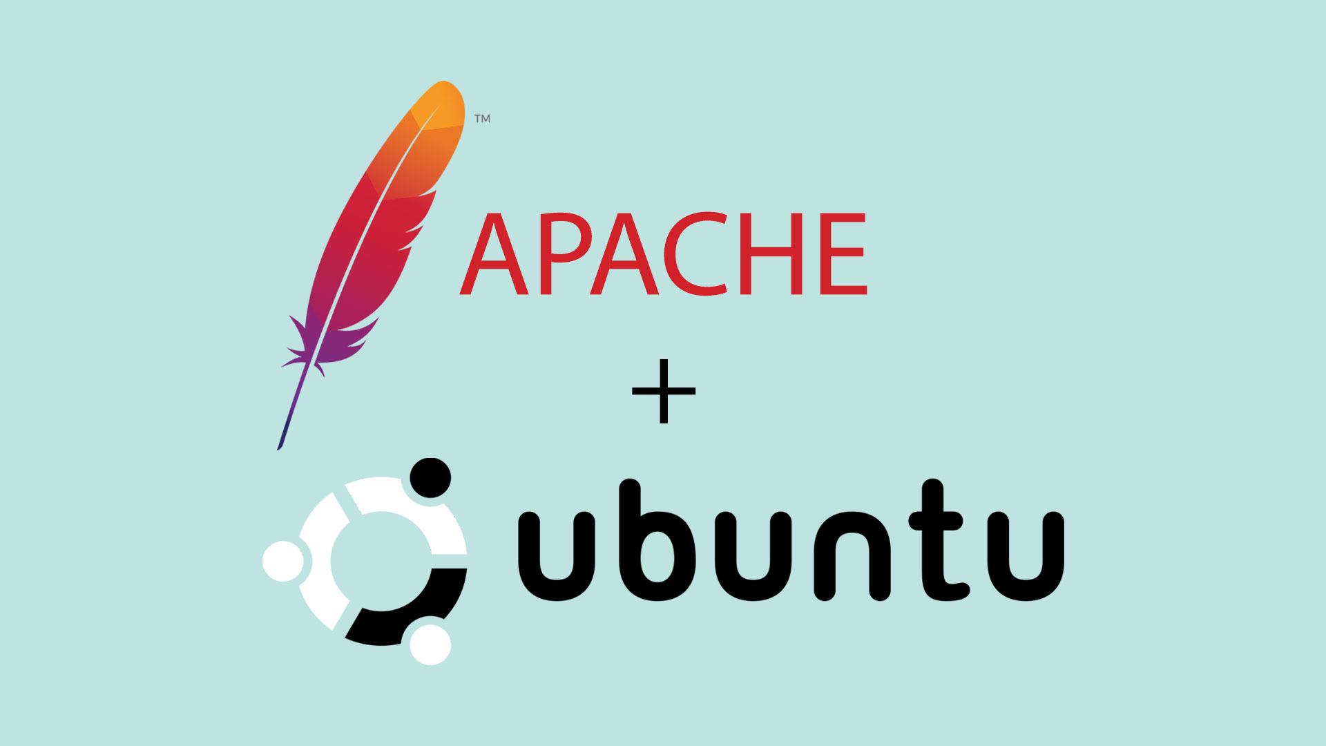 how to install apache in ubunti